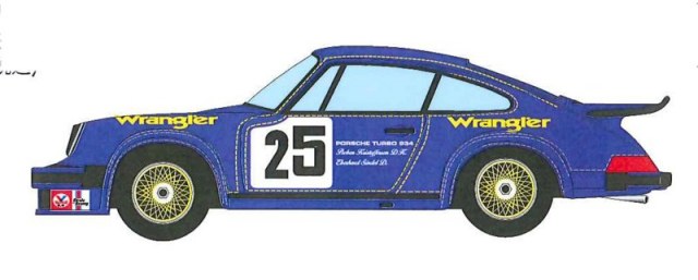 1/24　ポルシェ　2個　935は純正デカール無し 1/24 ポルシェ 2個 935は純正デカール無し 1/24 ポルシェ 2個 935