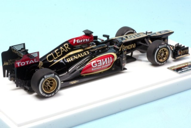 1/43 ロータス ルノー E21 ライコネン オーストラリアGP優勝 1/43 ロータス ルノー E21 ライコネン オーストラリアGP優勝