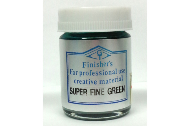 SuperFineGreen