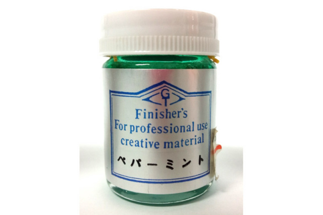 フィニッシャーズ 塗料 ペパーミント Peppermint ミニカーショップ ロム