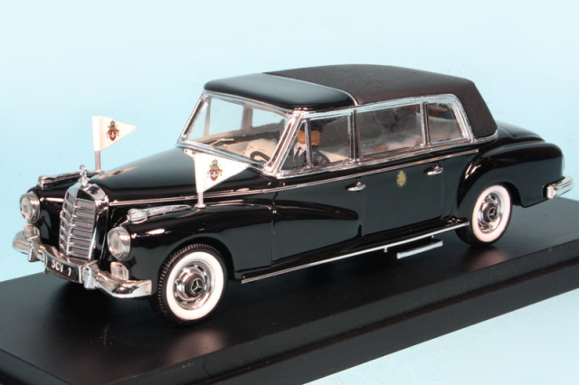 リオ 1/43 メルセデス ベンツ リムジン 1908 