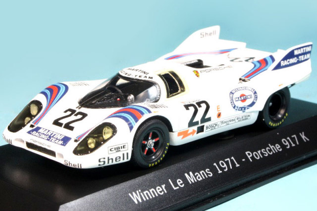 オートアート 1/43 ポルシェ 917K #23 優勝 LM1970 オートアート 1/43 ポルシェ 917K #23 優勝 LM1970 1/18 AUTOart