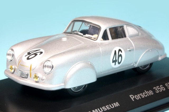 MAP01935115 - ポルシェ特注 1/43 ポルシェ 356 SL ルマン 1951 No.46 