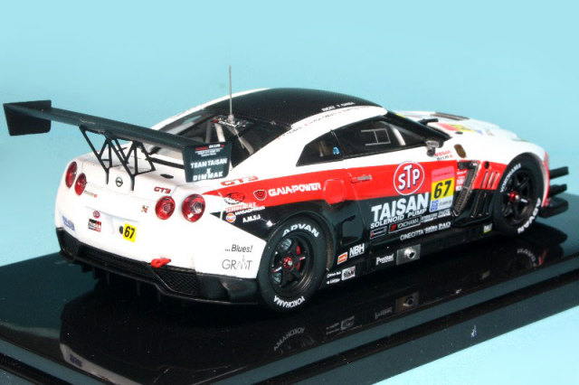 45085 - エブロ 1/43 STP タイサン ガイアパワー GT-R スーパー