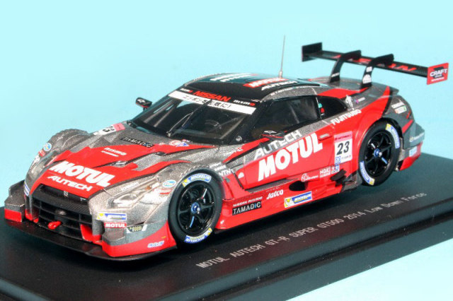 エブロ スーパーGT モチュール オーテック GTR 1/18 ミニカー 赤 Amazon | EBBRO エブロ 1/18 MOTUL AUTECH GT-R No.1 SUPER GT