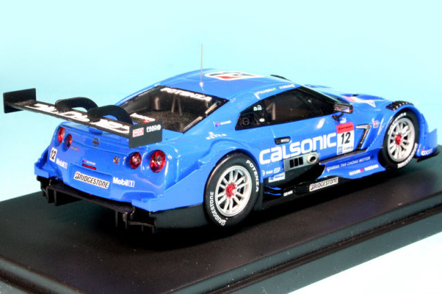 エブロ 1/43 カルソニック インパル GT-R スーパーGT 2014 Rd.2 富士