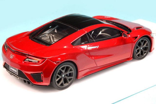 トゥルースケール 1/43 ホンダ NSX ジュネーブ国際自動車ショー 2015