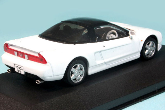 ホンダコレクション　1:43 ツインリンクもてぎ仕様　NSX セーフティーカー 1/43 億劫 ホンダ NSX セーフティーカー ツインリンクもてぎ仕様