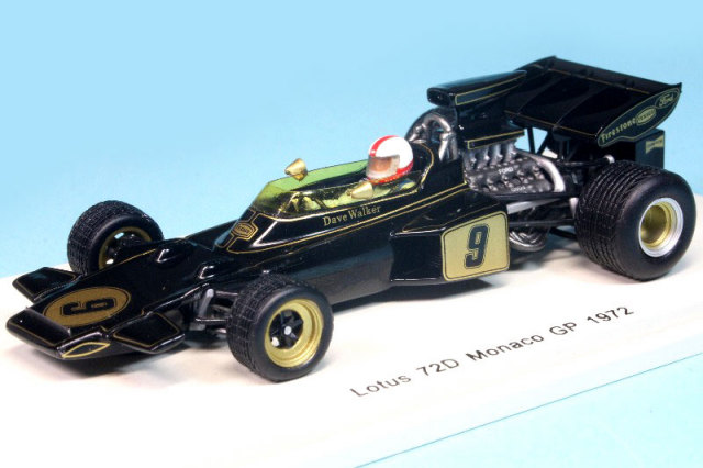 スパーク 1/43 ロータス 102B ハッキネン 1991豪州 GP スパーク 1/43 ロータス 102B ハッキネン 1991豪州 GP - メルカリ