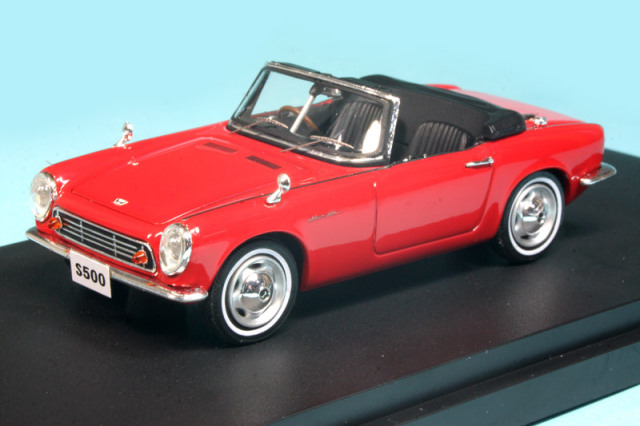 MARK43 1/43 ホンダ バラード スポーツ CR-X Si AS 無限CF-48
