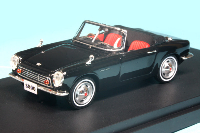 EBBRO 1/43 HONDA バラードスポーツCR-X Si 1984 MARK43 1/43 ホンダ バラード スポーツ CR-X Si AS 無限CF-48
