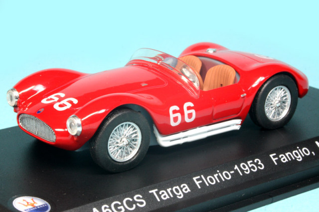 スパーク 1/43 ポルシェ 910/6 タルガフローリオ 1967 2nd No.174 S9237