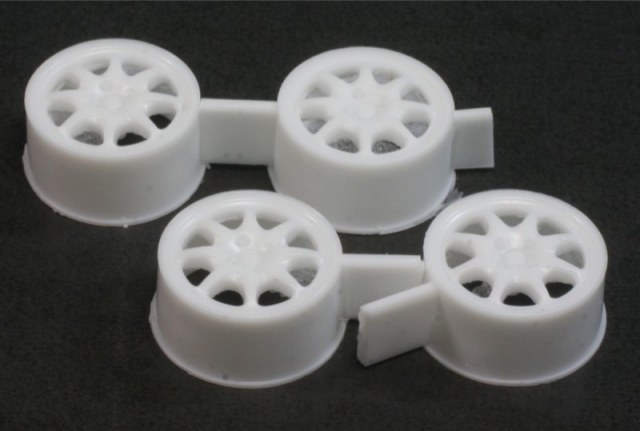 メーカー完売] MSMクリエイション 1/24 のりぴー シビック EG6