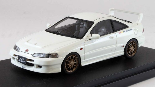 PM4311MW - MARK43 1/43 ホンダ 無限 インテグラ タイプR DC2 