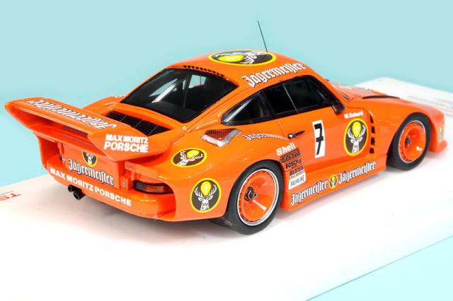 TSM164347 - トゥルースケール 1/43 ポルシェ 935 ニュルブルクリンク 