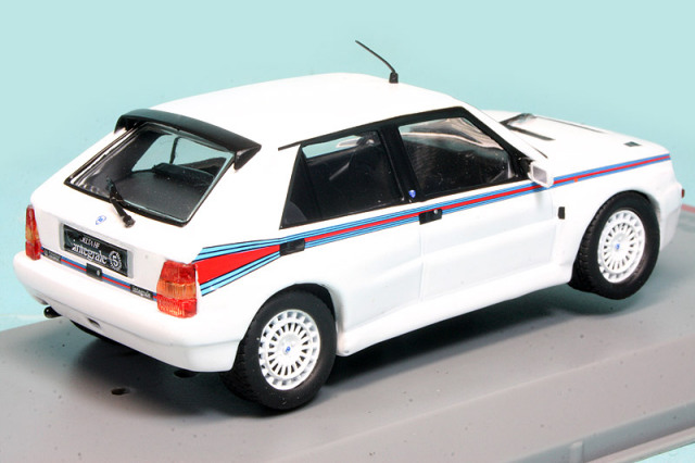 Whitebox 1/43 ランチア デルタ インテグラーレ マルティーニ 1992