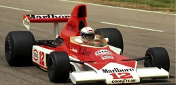 ミニチャンプス 1/18 マクラーレン M23 フォード 南アフリカGP