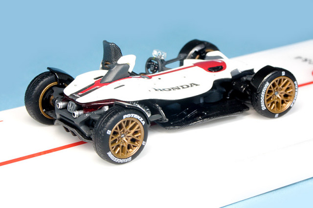 Tsm トゥルースケール 1 43 ホンダプロジェクト 2 4 Powered By Rc213v ミニカーショップ ロム