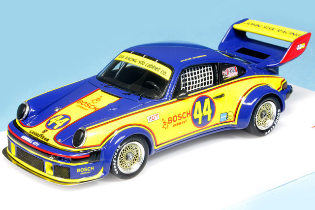 TSM 1/43 ポルシェ 934/5 IMSA ミッド-オハイオ 1977 TSM 1/43 ポルシェ 934/5 IMSA ミッド-オハイオ 1977 【公式通販】