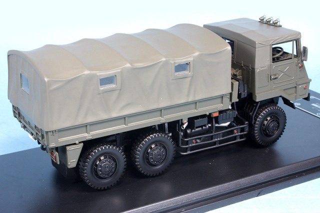 モノクローム 1/43 3.5t トラック SKW464 航空自衛隊 高射教導群