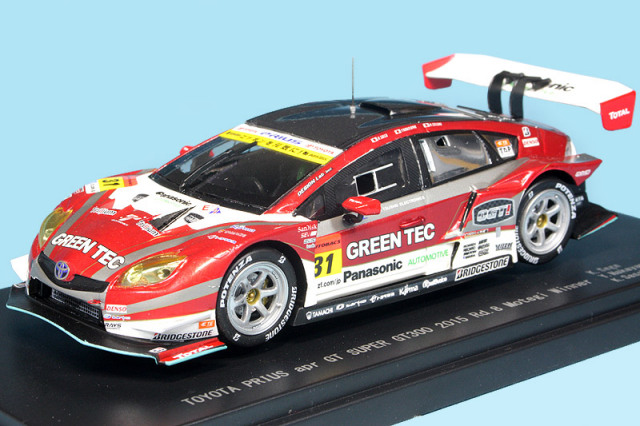 1/48 1/32 スーパーGT エブロ 泳ぐ バグジーズ