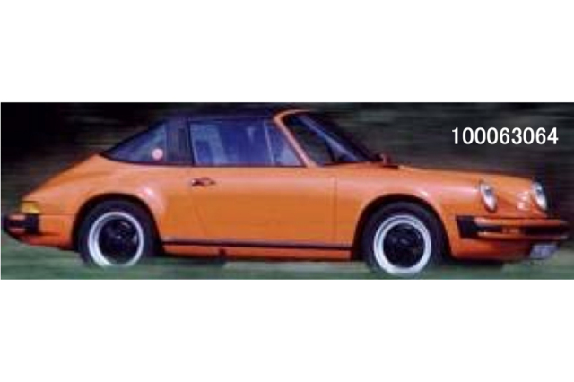 予約] ミニチャンプス 1/18 ポルシェ 911 カレラ 3.2 タルガ 1983 