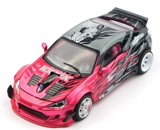 [予約] Xカートイズ 1/64 1087X トヨタ GT86　1087X-06