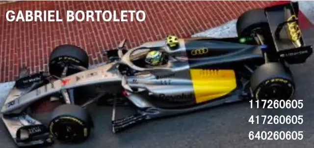 [予約] ミニチャンプス 1/18 アウディ レボリュート F1チーム R26 ガブリエル・ボルトレト モナコGP 2026　117260605