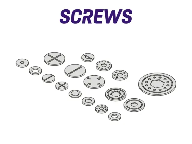 [予約] ブルースタッフ 1/12 ヘッドスクリュー & ボルト エッチングパーツセット 0.15mm厚　12-057