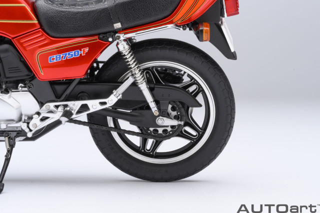 オートアート 1/12 ホンダ CB750F 