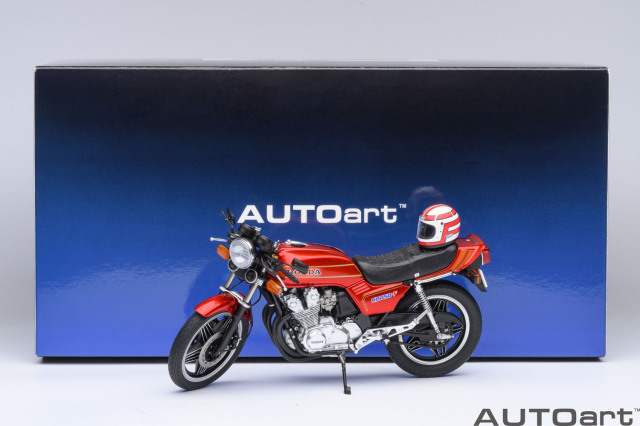 オートアート 1/12 ホンダ CB750F 