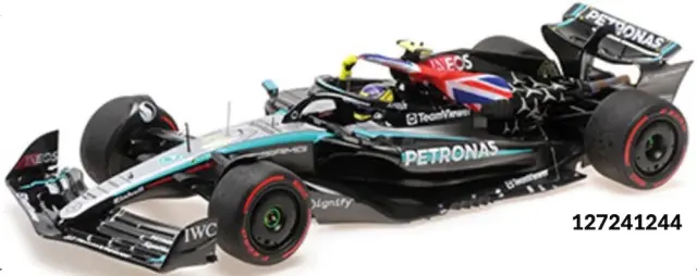 予約] ミニチャンプス 1/12 レッドブル レーシング ホンダ RB19