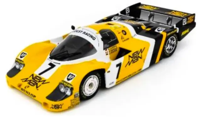 予約] スパーク 1/12 ポルシェ 956 No.7 ルマン 1985 ウィナー