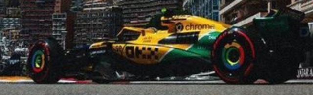 [予約] スパーク 1/12 マクラーレン MCL38 モナコGP 2024 L.ノリス　12S048