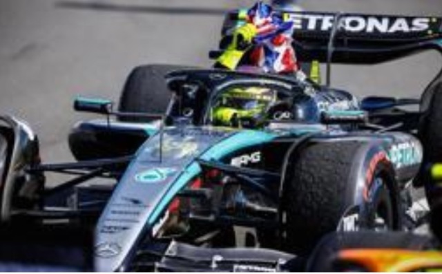 海外ショップ特注　スパーク1/43メルセデスW11 L.ハミルトン　ベルギー 2020 7x World Champion Mercedes F1 W11 #44 Lewis Hamilton