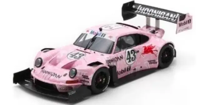 予約] スパーク 1/64 フーニピガサス 911 No.43 パイクスピーク