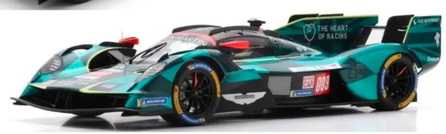 予約] スパーク 1/12 アストンマーティン ヴァルキリー No.009 ASTON