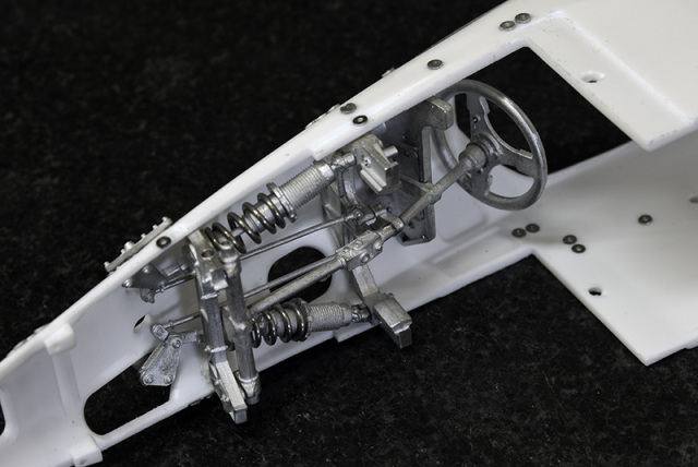 モデルファクトリーヒロ 1/12 フルディティールキット ロータス