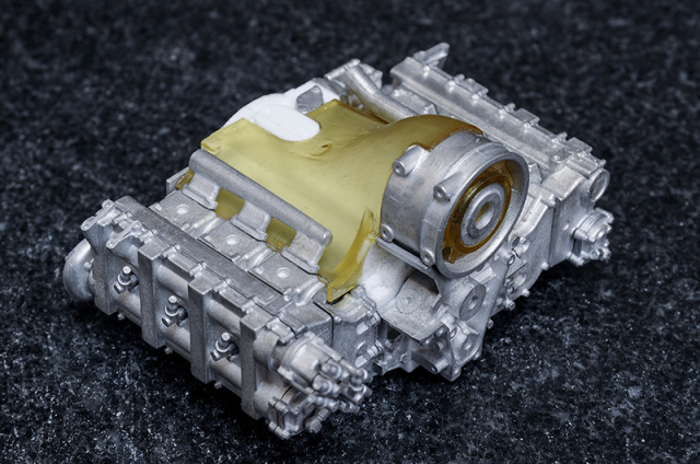 モデルファクトリーヒロ 1/12 ポルシェ 935/78 モビーディック K740