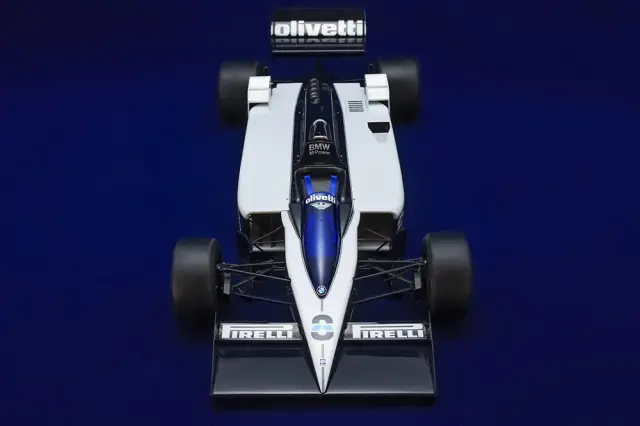 モデルファクトリーヒロ 1/12 フルディティールキット ブラバム