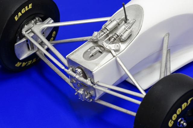 予約] モデルファクトリーヒロ 1/12 フルディティールキット
