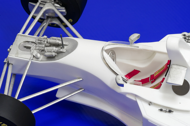 予約] モデルファクトリーヒロ 1/12 フルディティールキット