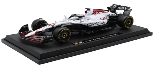 [予約] ブラーゴ 1/18 レッドブルレーシングRB21 M.フェルスタッペン 2025年 日本GP　18-18005MVJP
