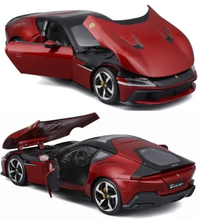 burago ランボルギーニ ミウラ 1/18 予約] 京商 1/18 ランボルギーニ ミウラ P400 オレンジ KS08314PB