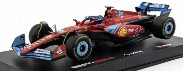 ミニチャンプス 1/43 F1用クリアケース ロングタイプ (20枚入) C-14FL