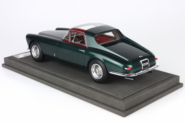 予約] BBR 1/18 フェラーリ 375 AM 1955 ジャンニ・アニェッリ