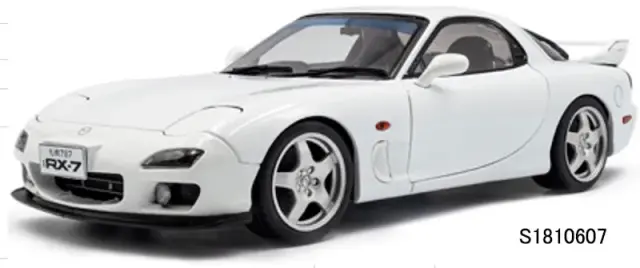 (未使用･未開封品)フジミ1/24 オートギャラリー ガレージＴＴ マツダRX-7 FD3S 楽天市場】【中古】フジミ1/24 オートギャラリー ガレージTT