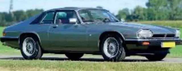 ノレブ 1/18 ジャガー XJ-S グリーンメタリック ノレブ 1/18 ジャガー XJ-S 5.3 H.E. クーペ 1982