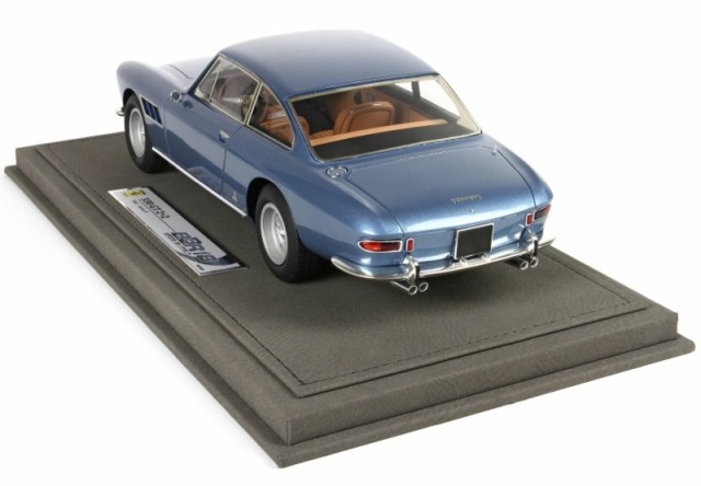 予約] BBR 1/18 フェラーリ 330 GT 2+2 シリーズ2 1965 シングルライト