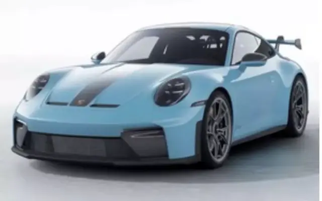 [予約] ノレブ 1/18 ポルシェ 911 GT3 ヴァイザッハ・パッケージ 2025 ガルフブルー 　187000